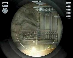 how to do the first mission in Hitman2