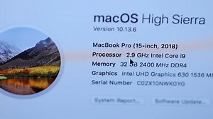 Apple's fix for throttled MacBook Pros, Chrome moves