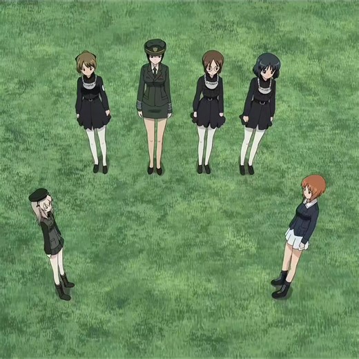 Unleashing the Excitement of Girls und Panzer