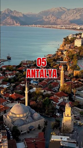 Top Ten Places To Visit In Turkey