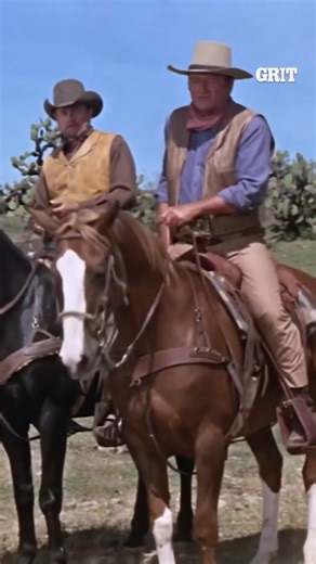 16K views · 118 reactions | John Wayne makes no mistakes! #johnwayne | Classic Western Movies | Facebook