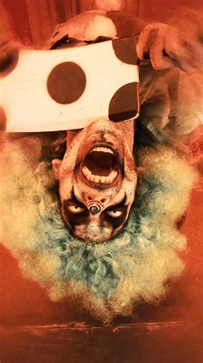 Escape on Instagram: "Gather ‘round, freaks! The show has begun… and the nightmares are just getting started.🤡"