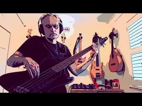 Fleetwood Mac - The Chain bass cover