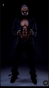 What’s your pick? #Abs or No Abs? #LanceGross #gym #fashion #workout💪🏿 | Lance Gross