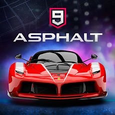 Asphalt 9 : Legends