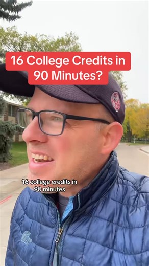 Josh See on Instagram: "If you’re fluent, a native speaker, bi-lingual or have a strong foundation in Spanish, French or German, you could earn 16 college credits just by taking an exam. The CLEP Exams for these three world languages can give you significant college credit and some colleges will grant you up to 16 college credits in one 90 minute exam. You can go through Modern States.org using their free CLEP study material for Spanish, French or German and once you’ve finished, you’ll get a CL