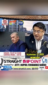 939K views · 36K reactions | Senate President Tito Sotto's...