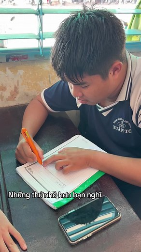 Bộ thước mini và máy tính mini đáng để sở hữu