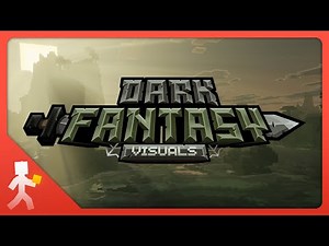 Dark Fantasy Shader Pack 💡 | Minecraft Bedrock 1.21.120+
