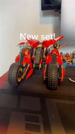 Set 71844 ninja combat vehicle review! #lego #ninjago #fypシ゚viral #shorts