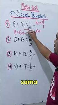 Discussing psychometric test problems #fypshort #maths #logicpuzzles #funlearning #mathematics