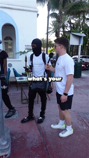 9.1K views · 42 reactions | His name is WHAT??  #interview | Michael Doherty | Facebook