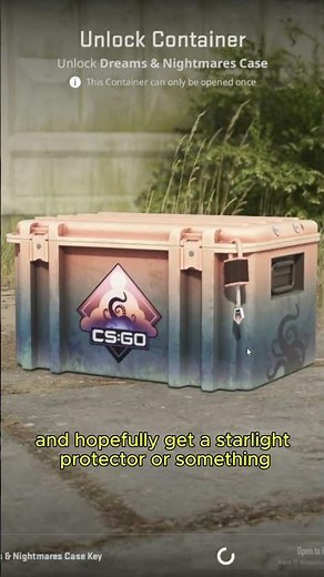 CS2 case opening luck test 🎰 #shorts #csgo #unboxing