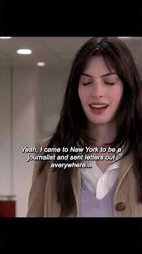 “The Devil Wears Prada: An Unexpected Interview Triumph 👠📰✨”