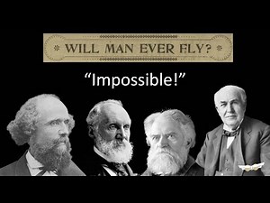 Samuel Pierpont Langley: Impossibly.....Possible.