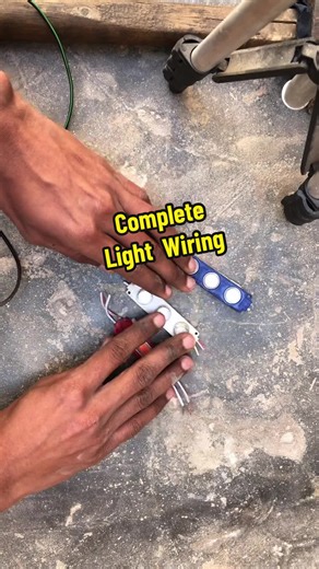 Fancy Light Wiring Techniques Explained