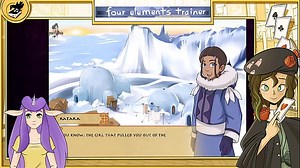 Avatar the last Airbender Four Elements Trainer Part 9 New Route