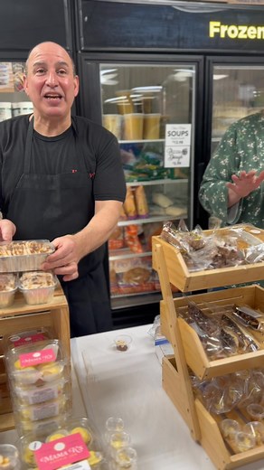 Mama K’s Cookie Jar LLC is here today till 2:00 with a bunch of gluten free baked goods for your holiday gatherings! Come see her today and try some delicious samples! | Jimmy's Store