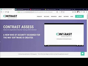 Contrast Assess Overview