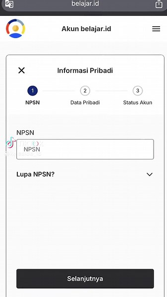 Cara Cek Status Akun Belajar.id untuk Persiapan PPG