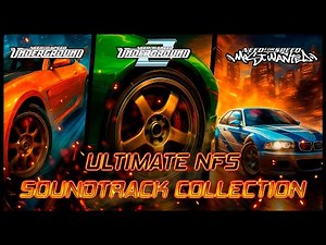 🎵 Need for Speed – Iconic Music Compilation 🎧🔥