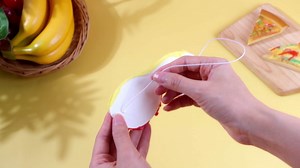 Pizza Piñata Party Favors with Stick and Blindfold - Colorful Special Delivery Pizza Shower Theme Decorations for Summer Food Themed Birthday Mexican Intalian Party Supplies, 16.1 x 13 x 3.2