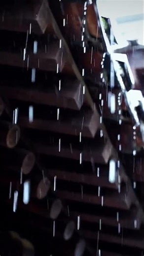 Spring Rain for Deep Work