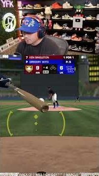 37 HITS!!! #mlb #mlbtheshow #yfk