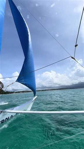 Fun in Bora ay 🏖️❤️