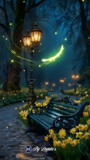 Magical Garden🪄 Le Jardin Magique ✨El Jardín Mágico 🌿