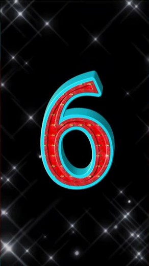 countdown timer 10 to 0 with animation and sound effect #countdown #shorts