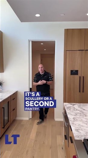 This has got to be the best kitchen I’ve seen in a long time!