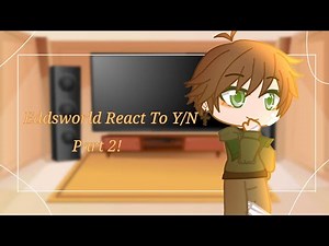 Eddsworld React To Y/N as Shinobu Kochou and More! •|| Eddsworld x Y/N