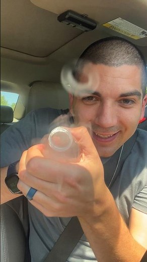 Mind-Blowing Plastic Water Bottle Hack: Turn Air into Water Vapor!