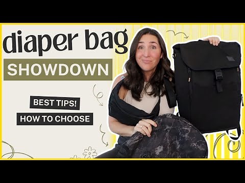 Best Diaper Bags