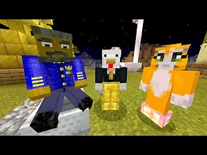 Minecraft - Space Den - We Adopted (42)