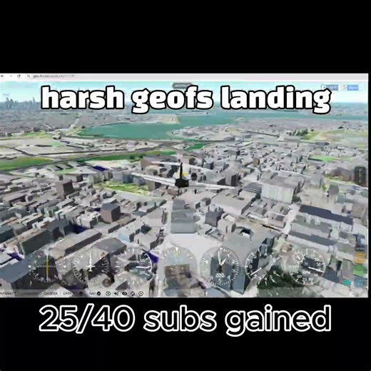 These Landings Will Break Your Plane #FlightSimulator #Challenge