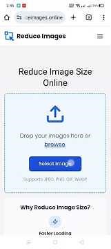How to reduce image size to kb | Compress PHOTO 2025. ‪@noorahmadharal‬