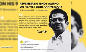 Mga talumpati ni Ninoy Aquino, libreng mababasa online!