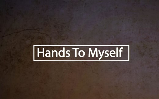 【MMD动作配布】Hands To Myself