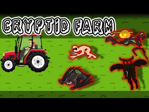 Cryptid Farm Gameplay | Ending | No Commentary