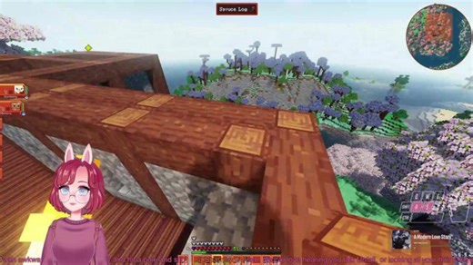 💜💙[ENG] [18 ] Favorite MC mod? | !commands 💙💜