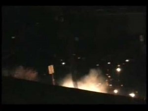 The Best Lightning Strike Compilation