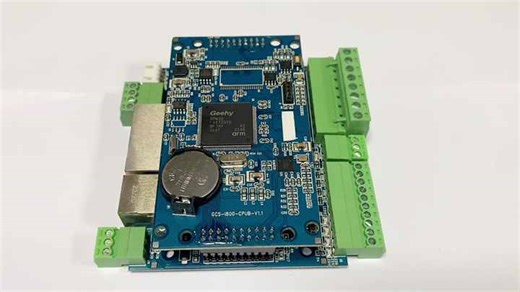 100% 검사 Xvideo 오디오 비디오 플레이어 PCB 조립 전체 FR-4 소재 품질 비디오 재생 프로토 타입 드 Pcba 지원