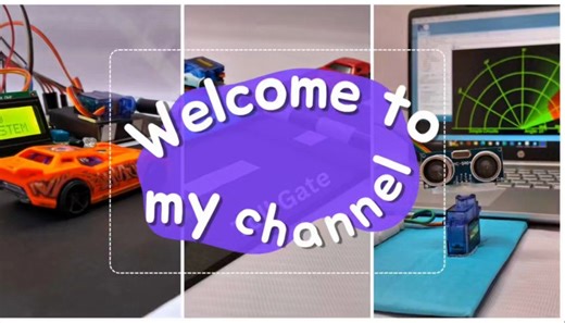 arduino制作一些有趣的小项目