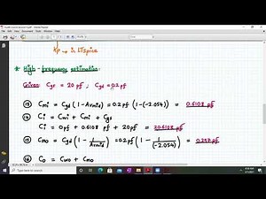 High frequency response for Common source MOSFET amplifier & simulation using LTspice