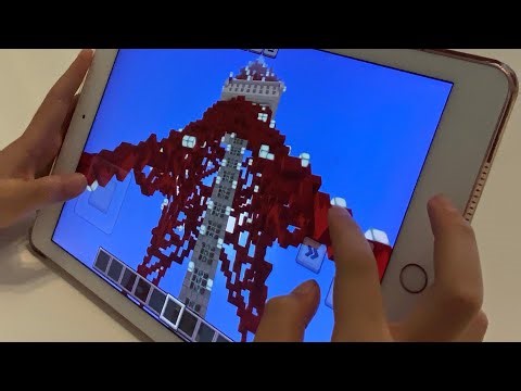 2025.9.6 Hidemitsuのマイクラ 東京タワーを作ったよ！（Minecraft マイクラ 東京タワー）（Minecraft TokyoTower CityBuild）