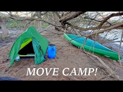 Had to Move Camp… Something Didn’t Feel Right