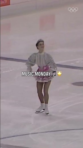 Katarina Witt Sarajevo 1984 🥇 #Olympics #FigureSkating
