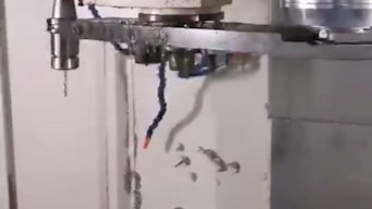 整个CNC机加工行业，也是相当震撼的